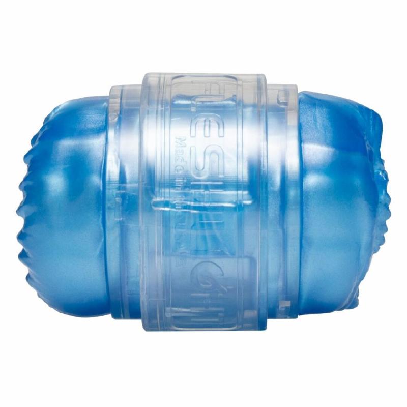 Мастурбатор Fleshlight Quickshot Alien, компактний, чудово для пар та мінету