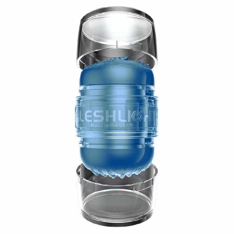 Мастурбатор Fleshlight Quickshot Alien, компактний, чудово для пар та мінету