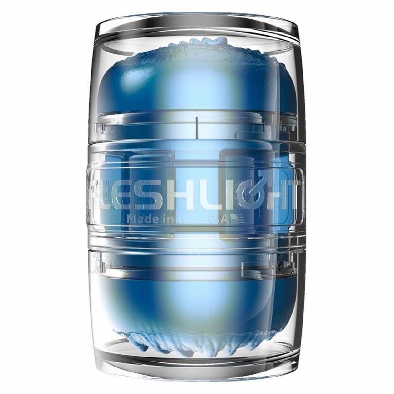 Мастурбатор Fleshlight Quickshot Alien, компактний, чудово для пар та мінету