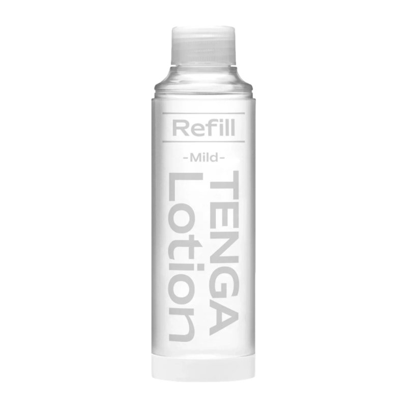Змінний флакон густого лубриканту Tenga Lotion Refill Mild (170 мл) - зображення 1