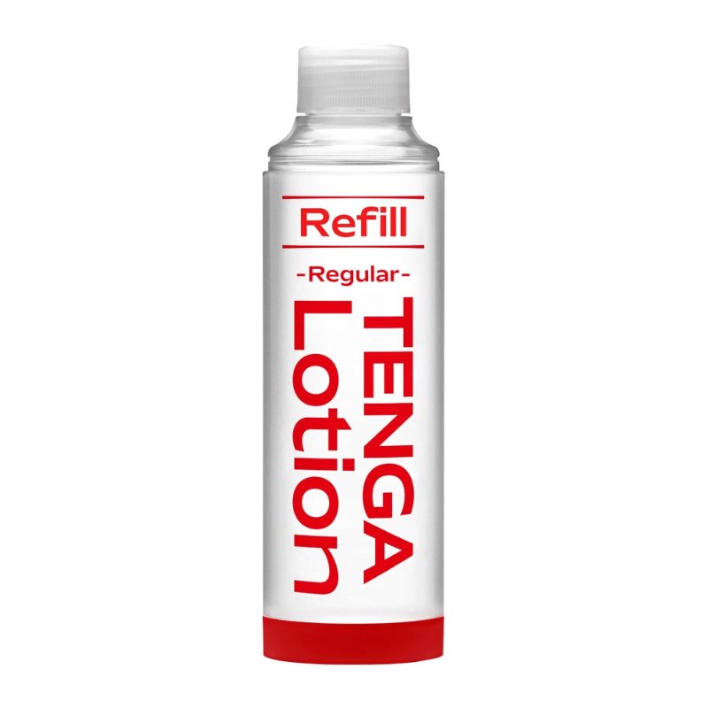 Змінний флакон лубриканту Tenga Lotion Regular (170 мл) - зображення 1