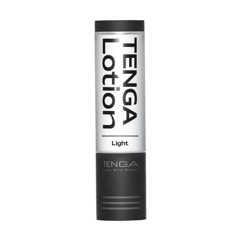 Лубрикант Tenga Lotion Light (170 мл) на водній основі, рідкий - зображення 1