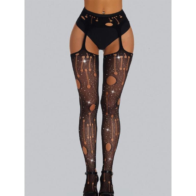 Панчохи JSY WW7021 Black One Size
