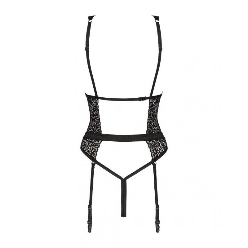 Боді JSY JS228161 Black S/M