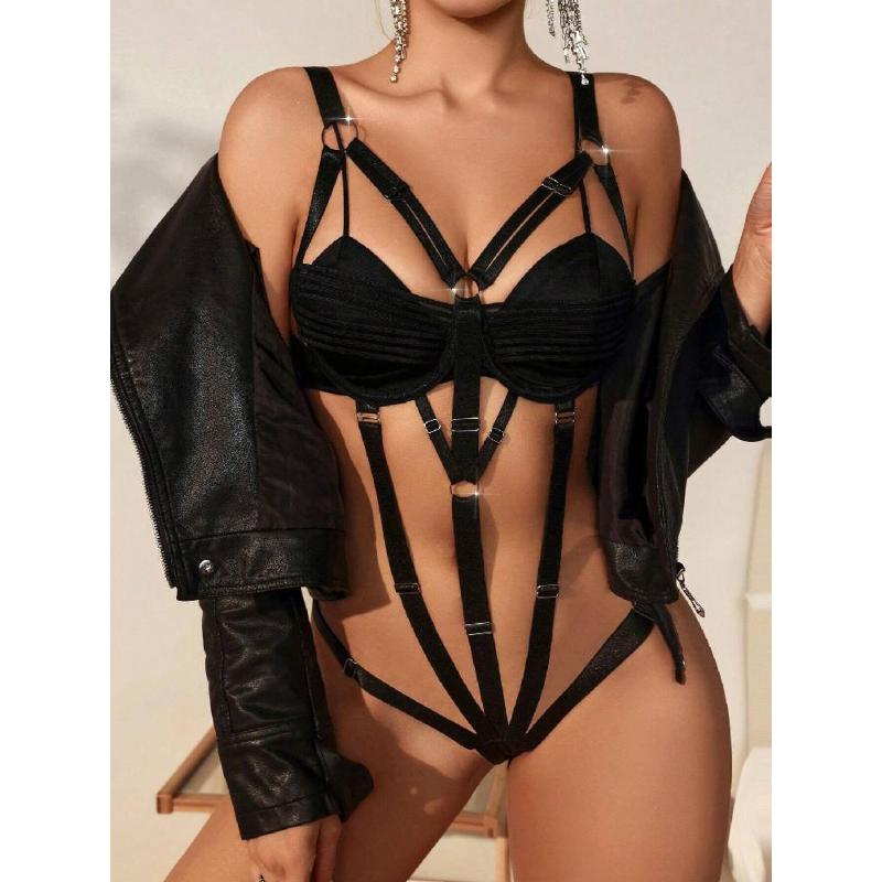 Боді JSY JS228171 Black L/XL