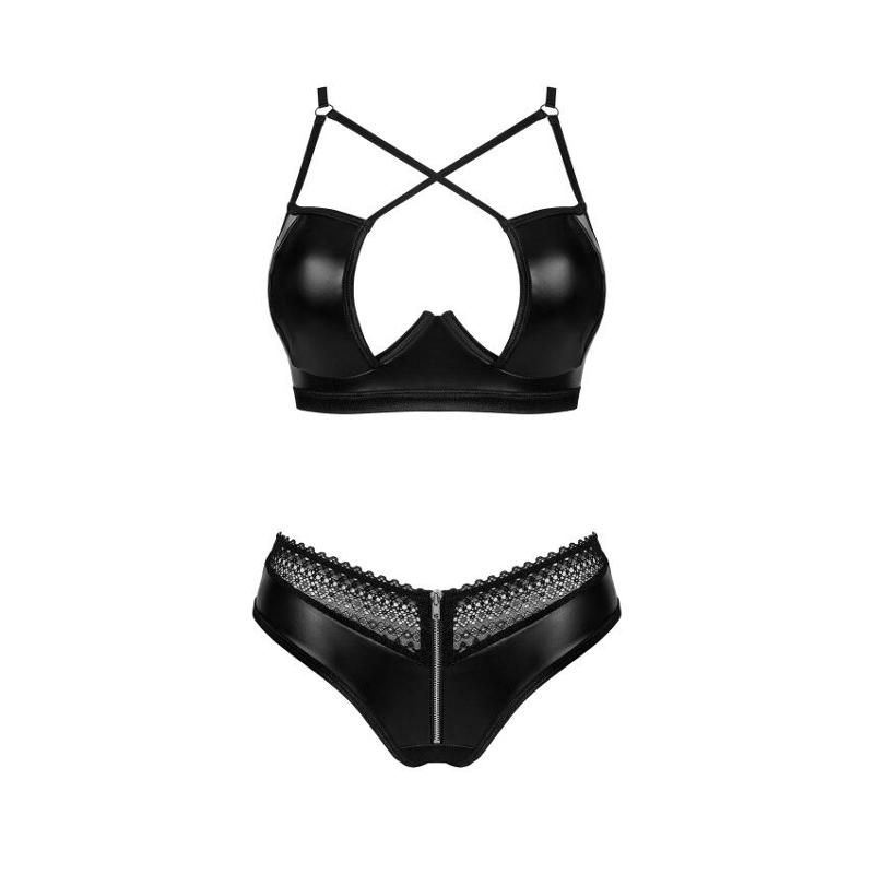 Комплект JSY JS228183 Black L/XL