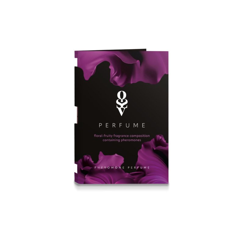 Пробник парфумів з феромонами Obsessive Perfume Floral - Fruity sample (1 мл) - зображення 1