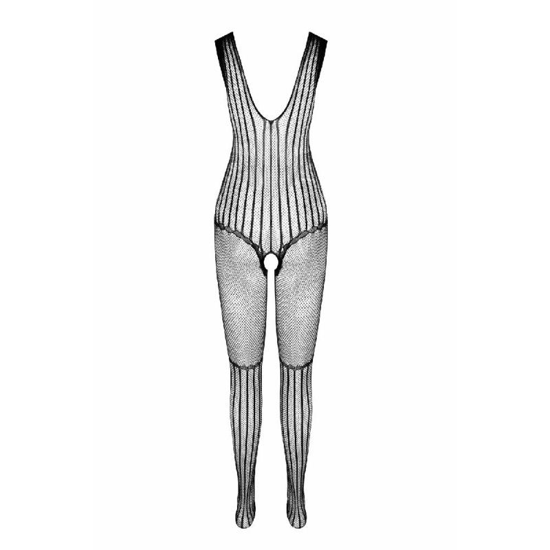 Бодістокінг Passion BS103 One Size, black