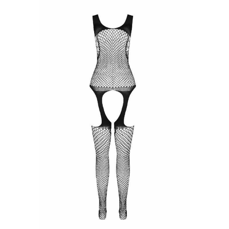 Бодістокінг Passion BS104 One Size, black