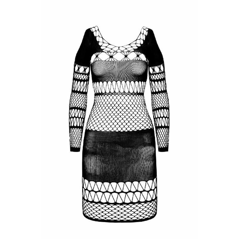 Бодістокінг Passion BS105 One Size, black