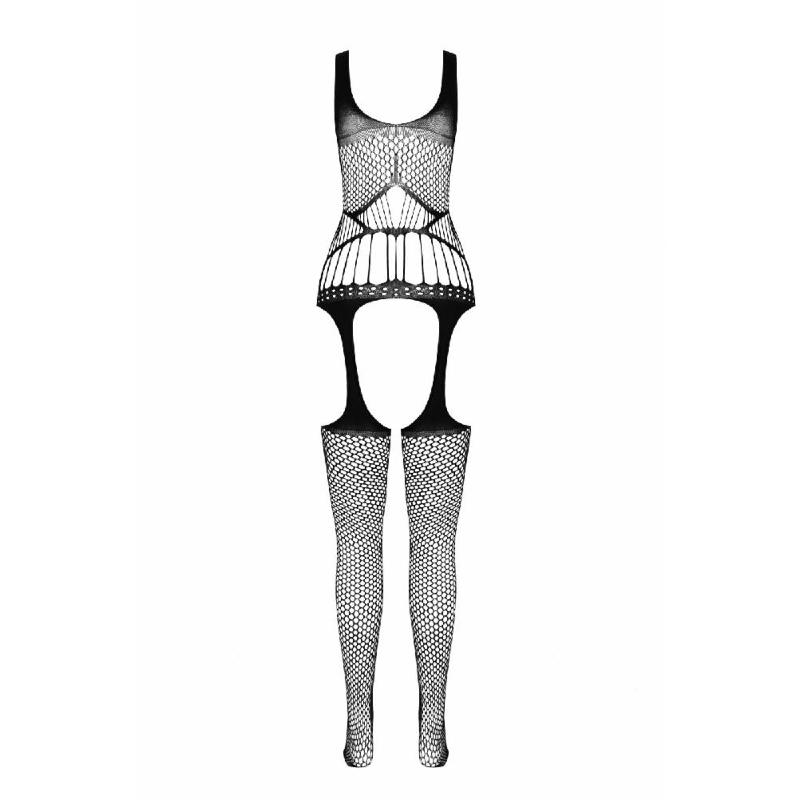 Бодістокінг Passion BS106 One Size, black