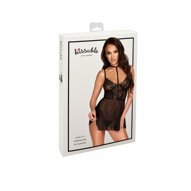 Бебі-дол Kissable First Kiss Babydoll S/M