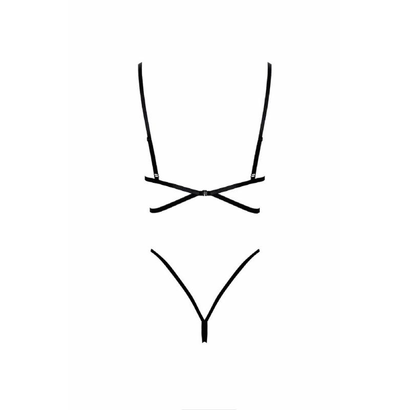 Комплект Kissable French Kiss Set S/M