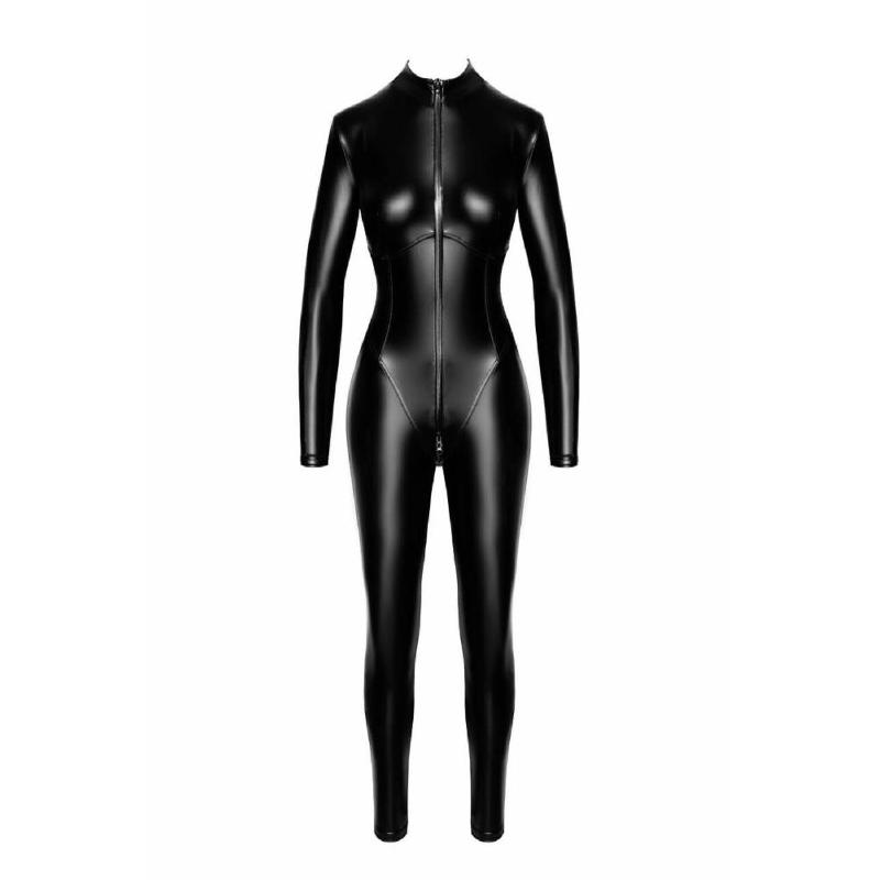 Комбінезон Noir Handmade F331 Powerwetlook overall - XXL
