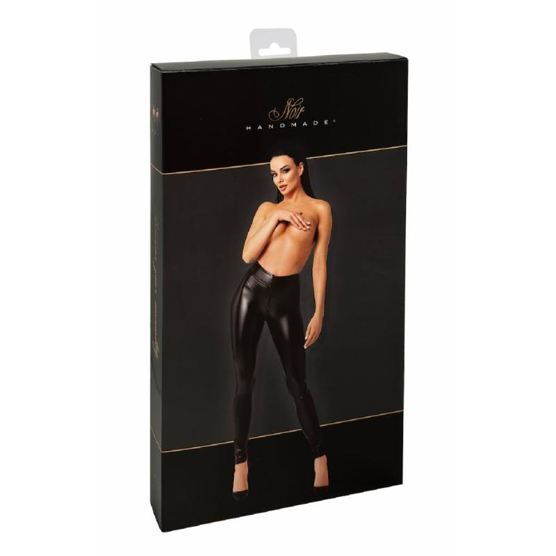 Легінси Noir Handmade F332 Powewetlook pants - 3XL