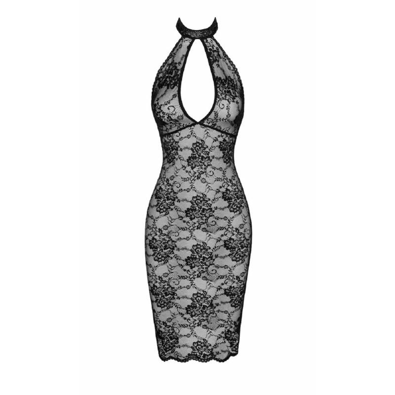 Сукня Noir Handmade F338 Lace midi dress - XXL