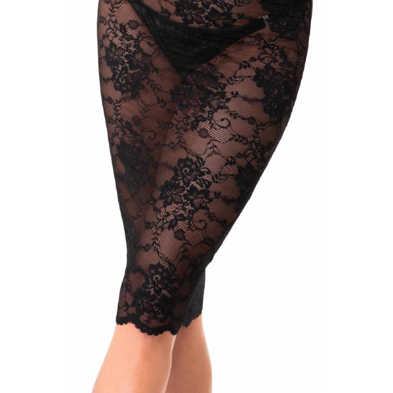 Сукня Noir Handmade F338 Lace midi dress - XXL
