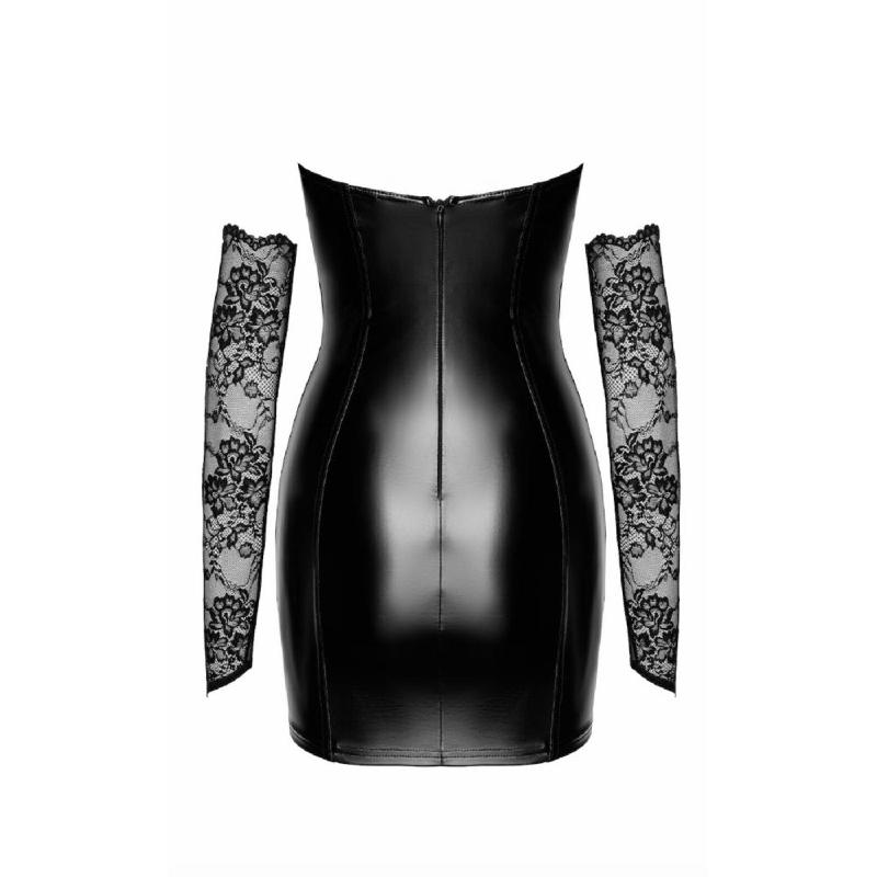 Сукня Noir Handmade F340 Dress with gloves - S