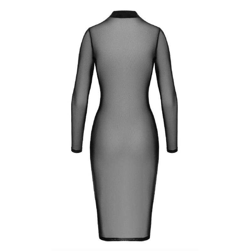 Сукня Noir Handmade F347 Tulle midi dress - M
