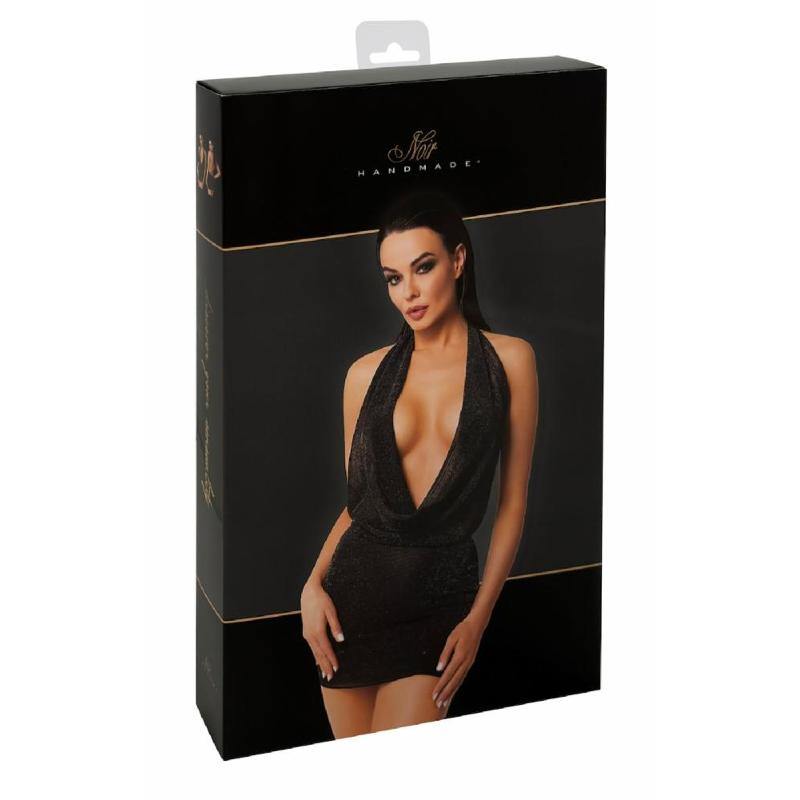 Сукня Noir Handmade F351 Shiny tulle mini dress - L
