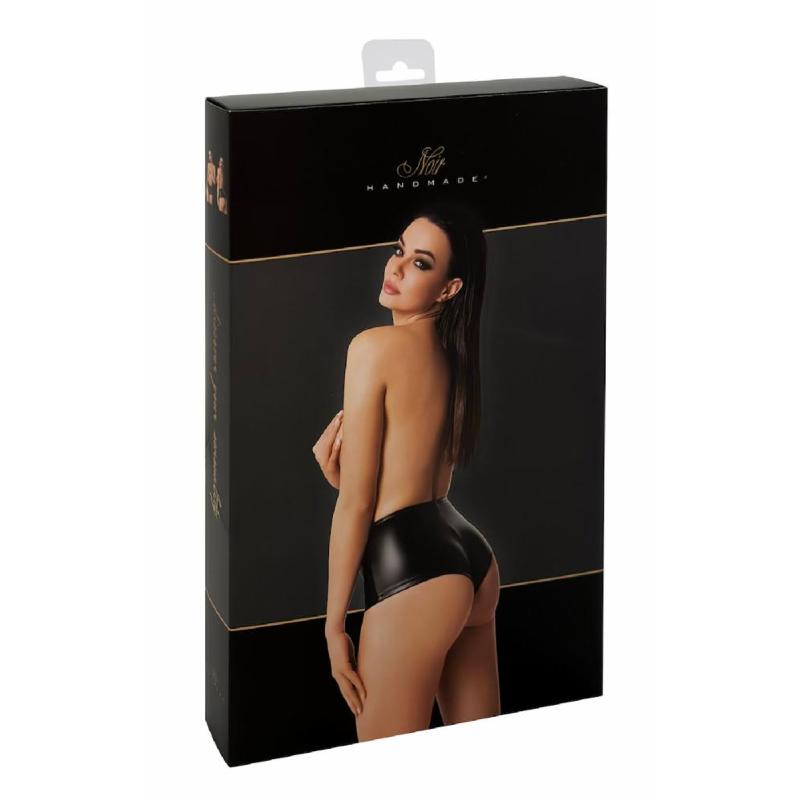 Шорти Noir Handmade F335 Powerwetlook shorts - 3XL