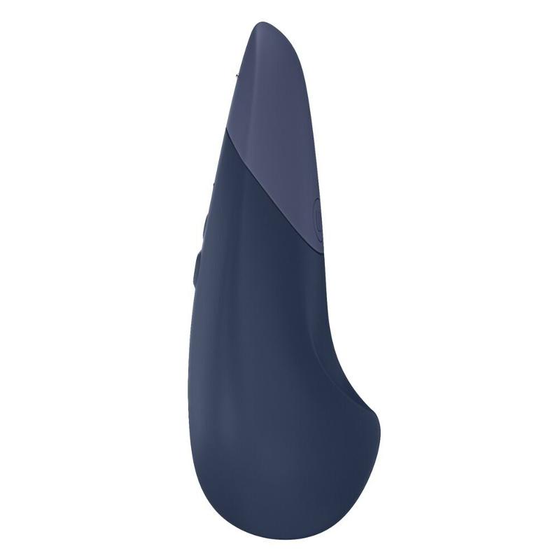 Мінівібратор Womanizer Vibe Dark Blue, 3 авторежими + 10 рівнів інтенсивності