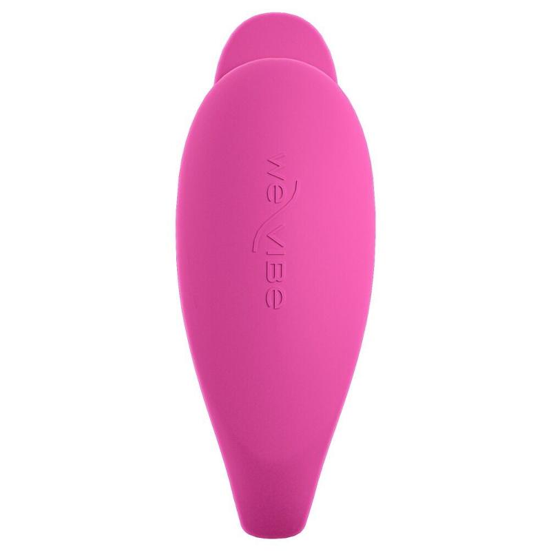 Смарт-віброяйце We-Vibe Jive 2 Electric Pink, пульт ДК, до 4 годин роботи