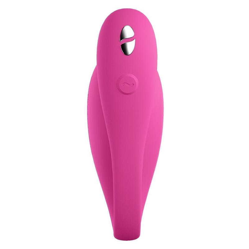 Смарт-віброяйце We-Vibe Jive 2 Electric Pink, пульт ДК, до 4 годин роботи