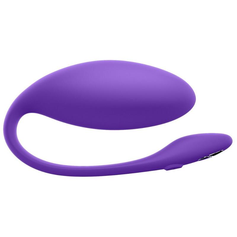 Смарт-віброяйце We-Vibe Jive Lite Purple, невеликий розмір