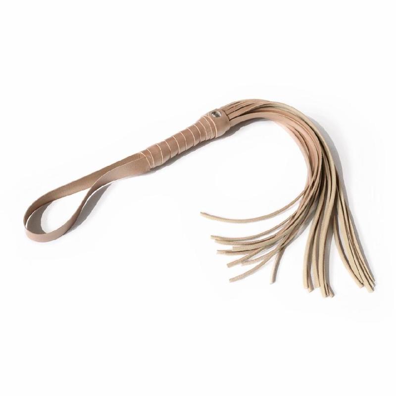 Батіг Flogger Art of Sex, Бронза - зображення 1