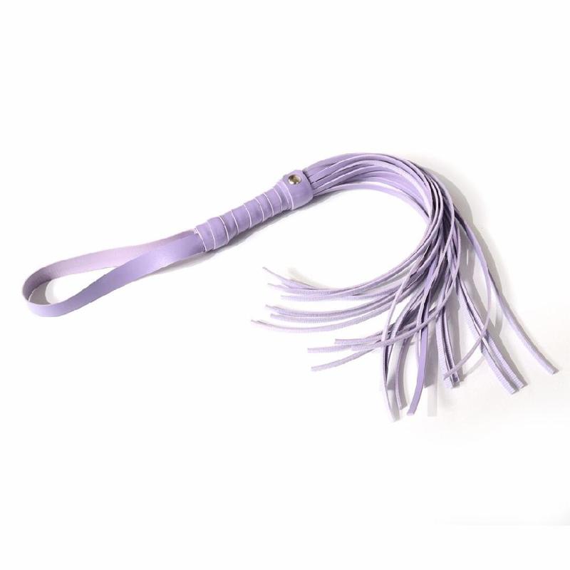 Батіг Flogger Art of Sex, Лаванда - зображення 1
