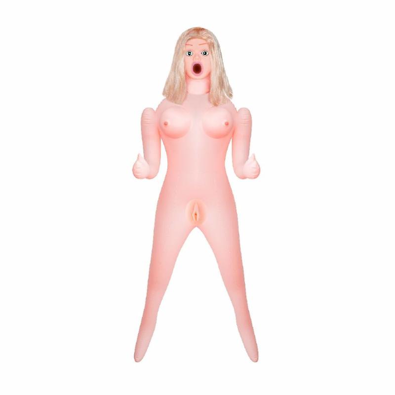 Надувна лялька Candy Dolls Pretty Blonde