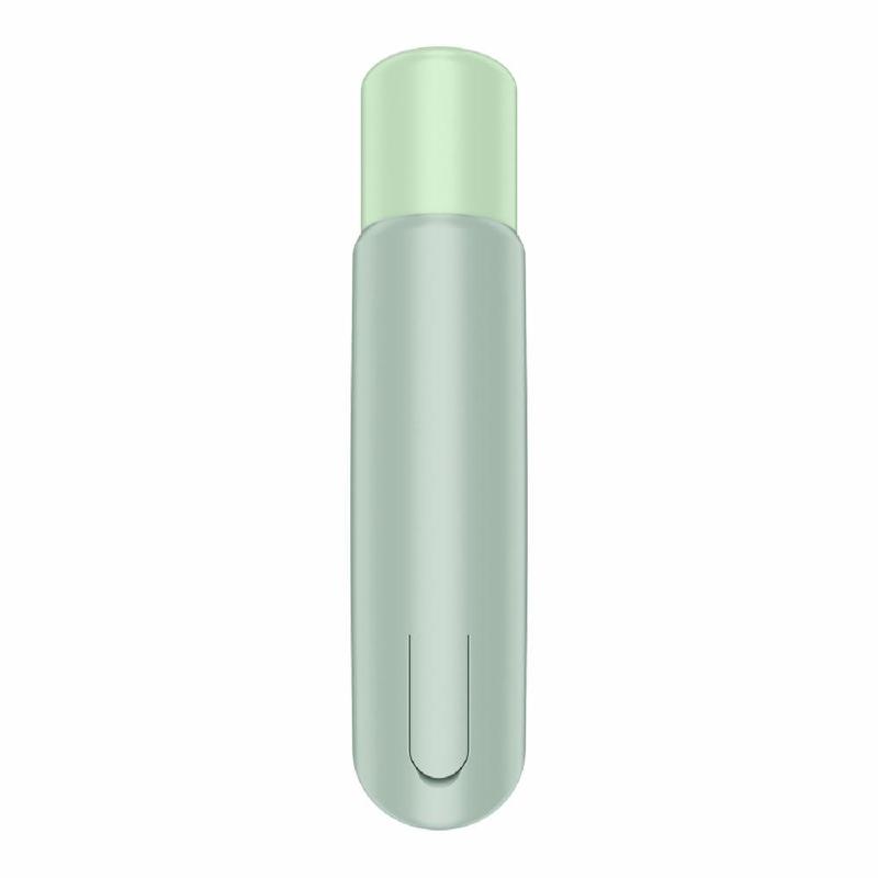 Вакуумний стимулятор Satisfyer Naughty Kiss, магнітна технологія 3D Air Pulse, 30 режимів роботи