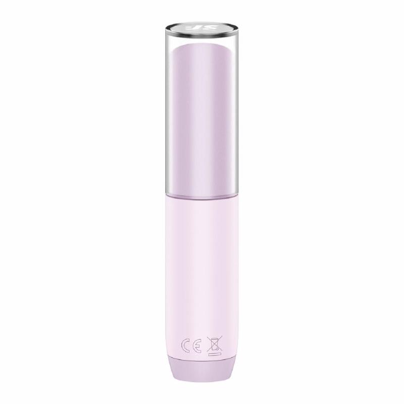 Вакуумний стимулятор Satisfyer Secret Kiss, магнітна технологія 3D Air Pulse, 30 режимів, кришечка
