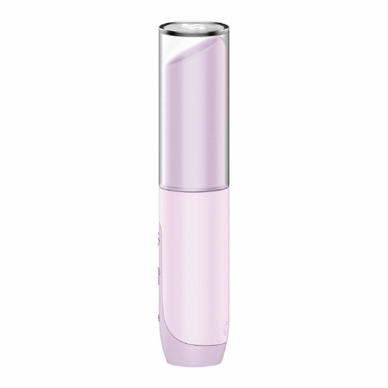 Вакуумний стимулятор Satisfyer Secret Kiss, магнітна технологія 3D Air Pulse, 30 режимів, кришечка