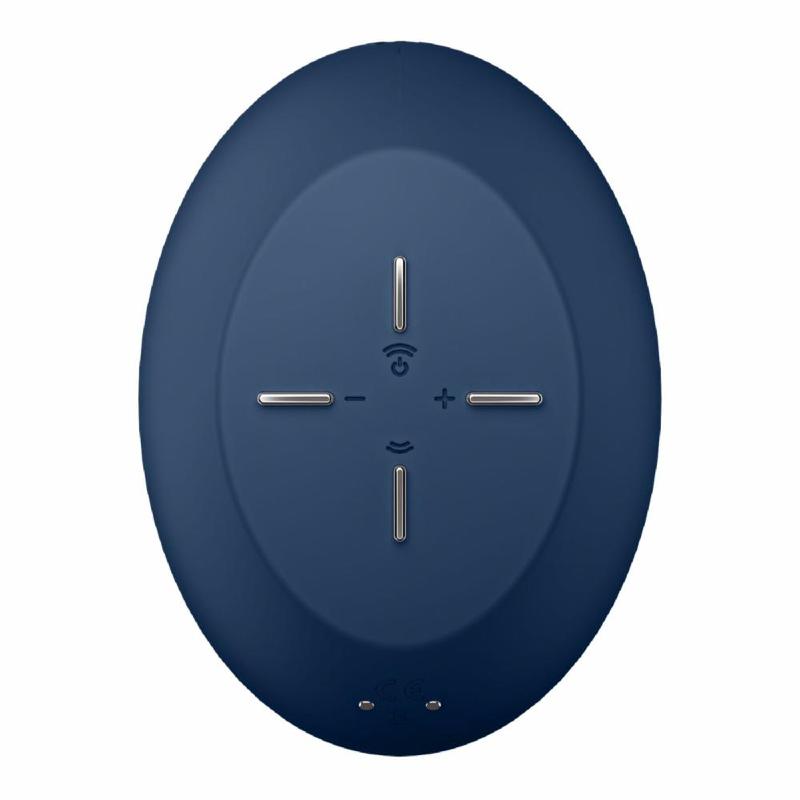 Вакуумний стимулятор з вібрацією Satisfyer Air Power 4, потужний та тихий