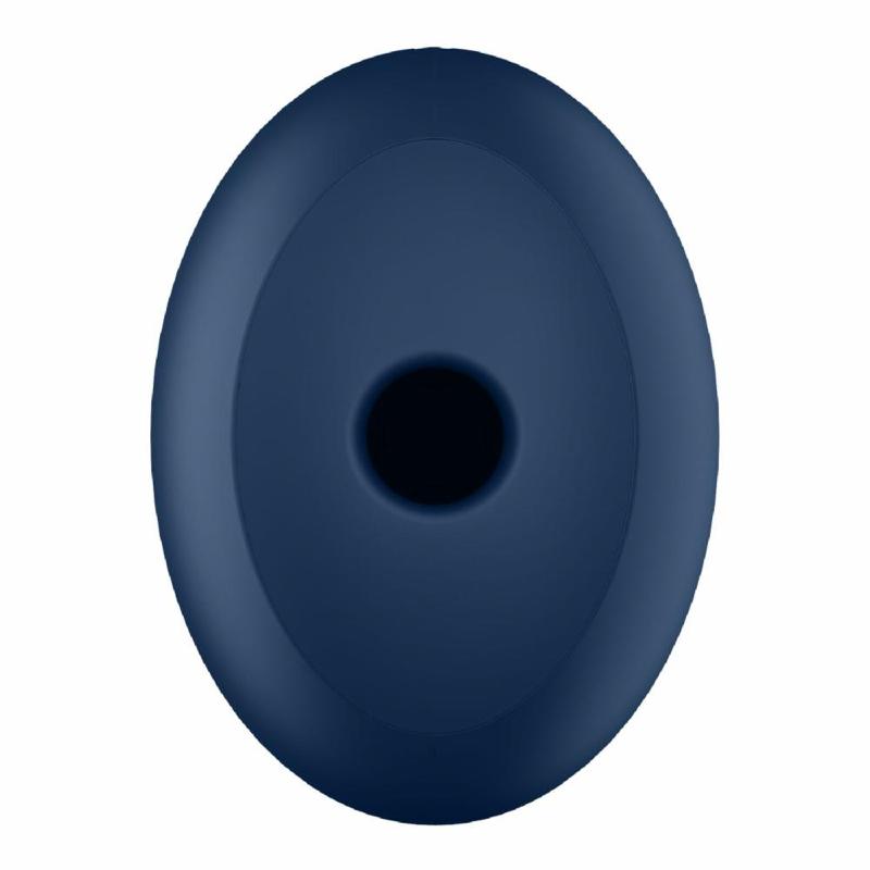 Вакуумний стимулятор з вібрацією Satisfyer Air Power 4, потужний та тихий