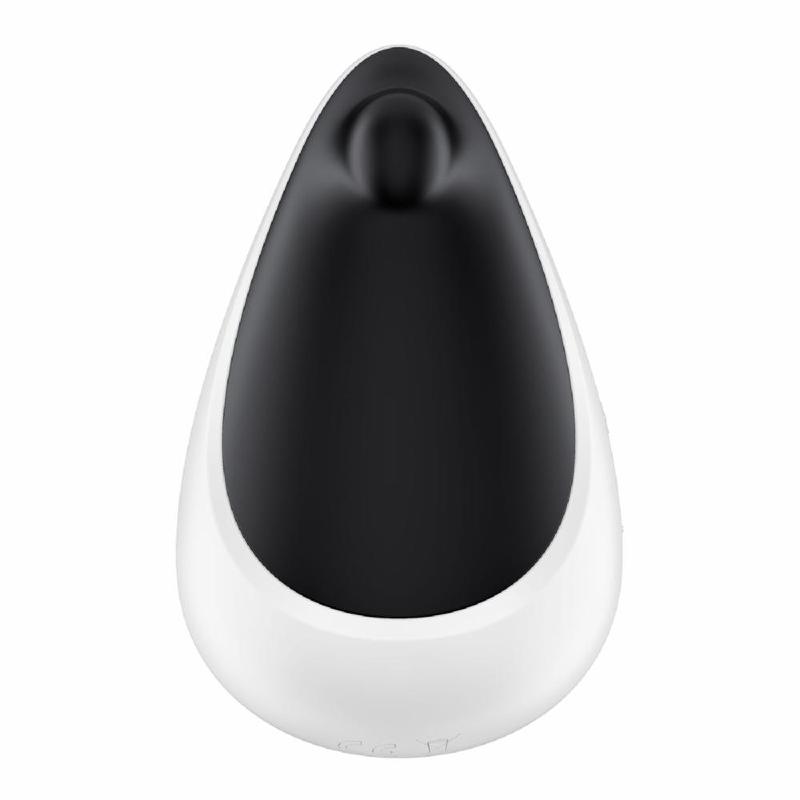 Вібратор Satisfyer Spot On 3 Black, компактний та потужний, 12 режимів
