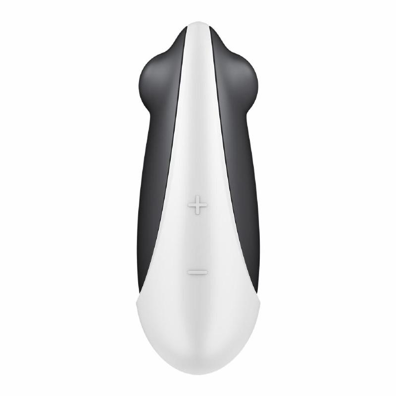 Вібратор Satisfyer Spot On 3 Black, компактний та потужний, 12 режимів