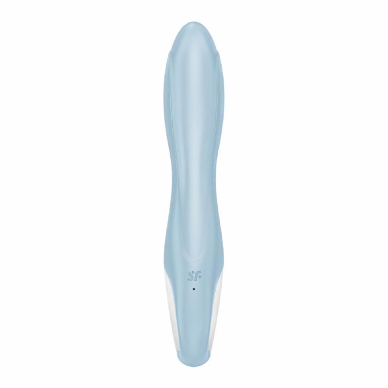 Вібратор-кролик надувний Satisfyer Air Pump Bunny 1