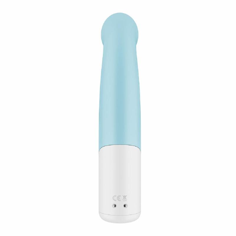 Набір 4-в-1 Satisfyer Playful Four, вібратор та 4 насадки, 12 режимів