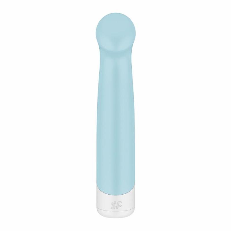Набір 4-в-1 Satisfyer Playful Four, вібратор та 4 насадки, 12 режимів