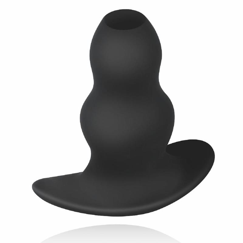 Анальна пробка BUTTR - Foxhole Hollow Butt Plug