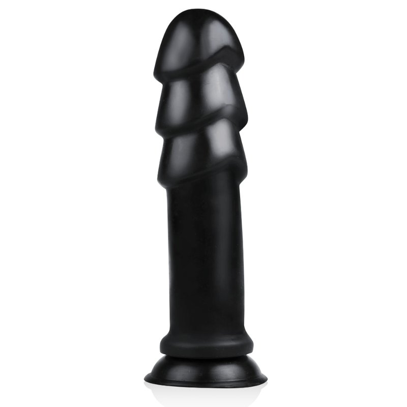 Анальна пробка BUTTR - MadBull Muzzl XXL Dildo - зображення 1