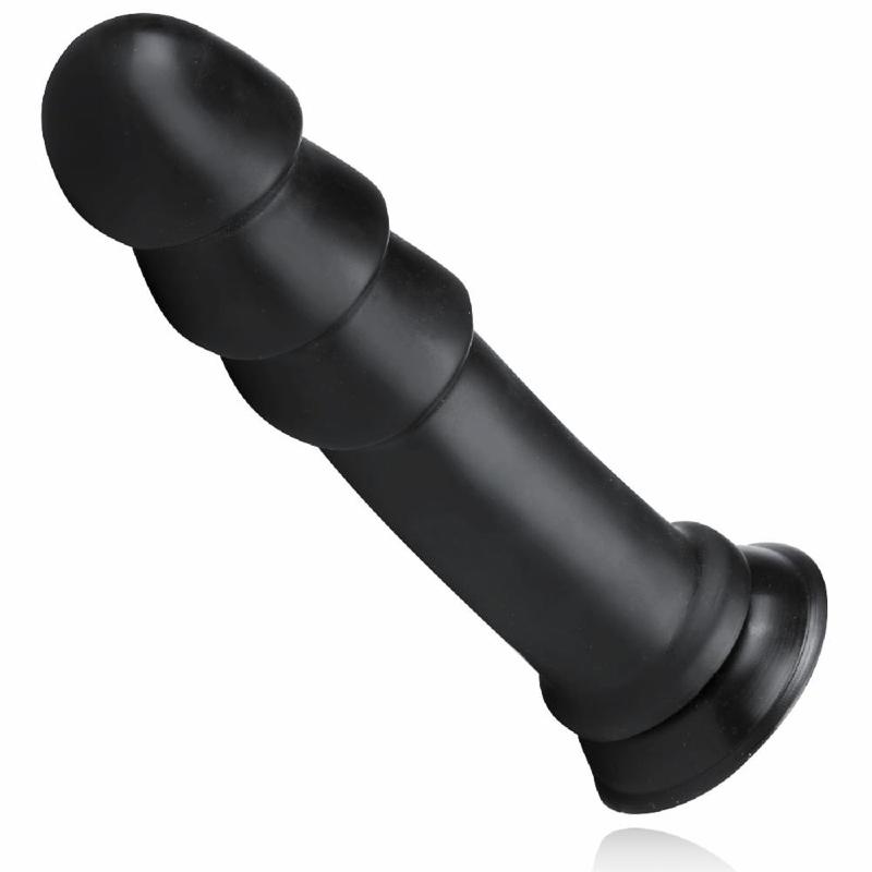 Анальна пробка BUTTR - MadBull Muzzl XXL Dildo