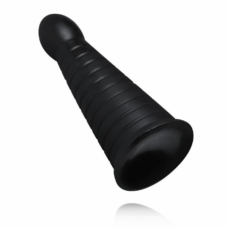 Анальний стимулятор BUTTR - Devil Dog Butt Plug