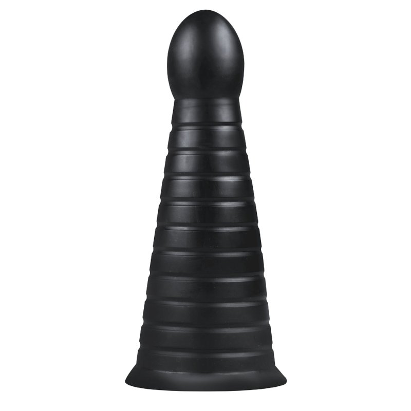 Анальний стимулятор BUTTR - Devil Dog Butt Plug - зображення 1