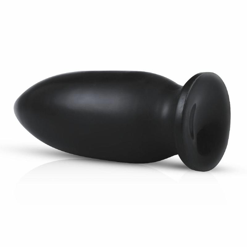 Анальна пробка BUTTR - Yellow Dog Butt Plug