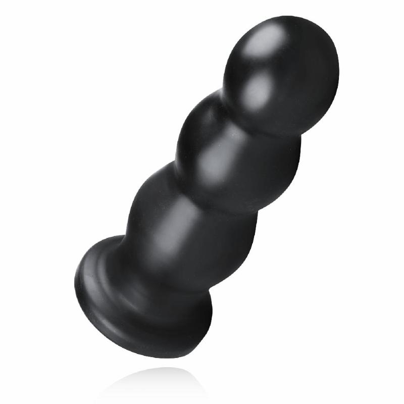 Анальна пробка BUTTR - Tactical III Butt Plug
