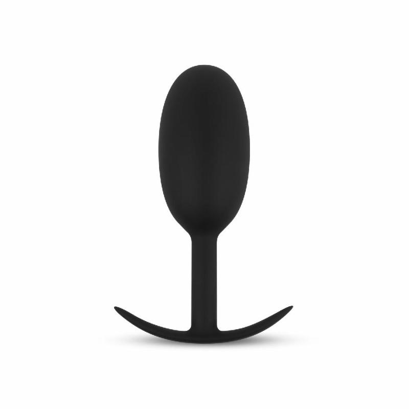 Анальна пробка BUTTR - Heavy Duty Weighted Butt Plug - зображення 1
